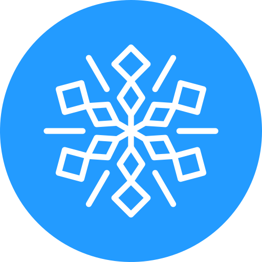 Snow Generic Flat icon