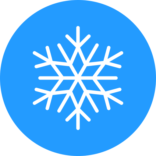 Snow Generic Flat icon