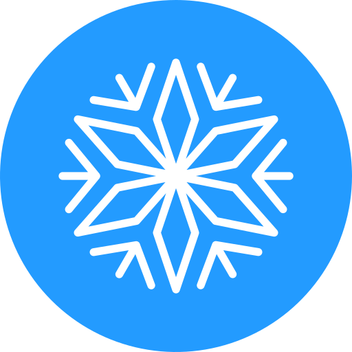 Snow Generic Flat icon