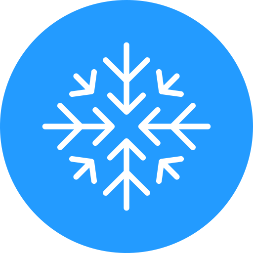 Snow Generic Flat icon