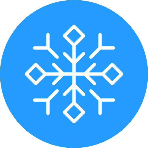 Snow Generic Flat icon