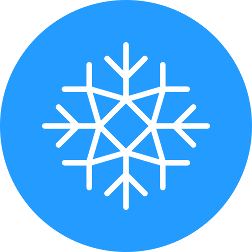 Snow Generic Flat icon