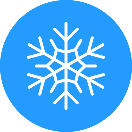 Snow Generic Flat icon