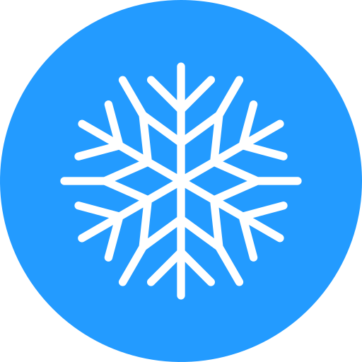 Snow Generic Flat icon