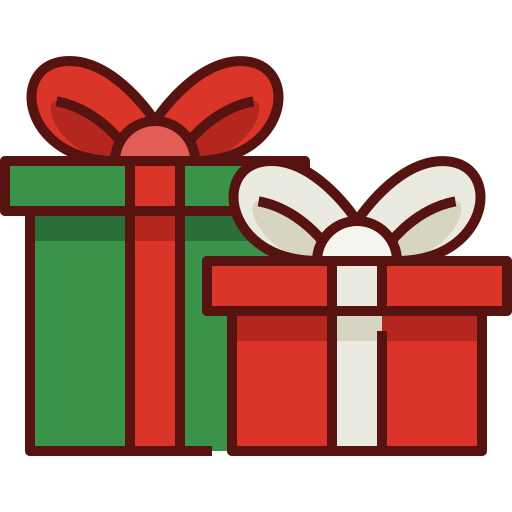 Present - Free christmas icons