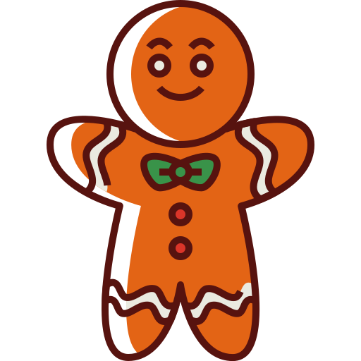 Ginger - Free christmas icons