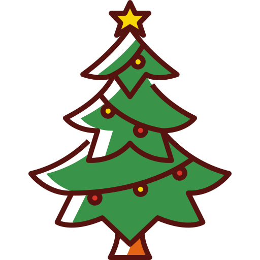 Tree - Free christmas icons