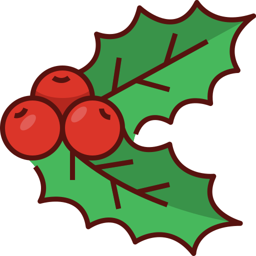 Mistletoe - Free christmas icons
