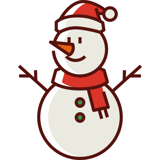 Snowman - free icon