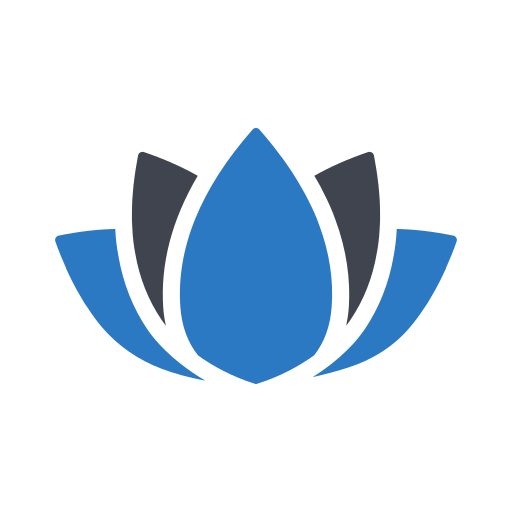 Lotus Generic Blue icon