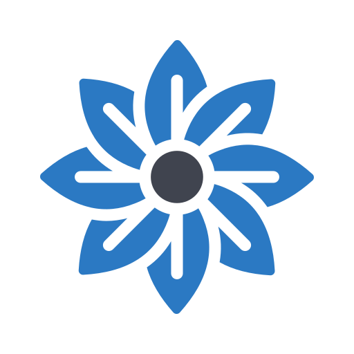 Цветок бесплатно иконка Цветок бесплатно иконка