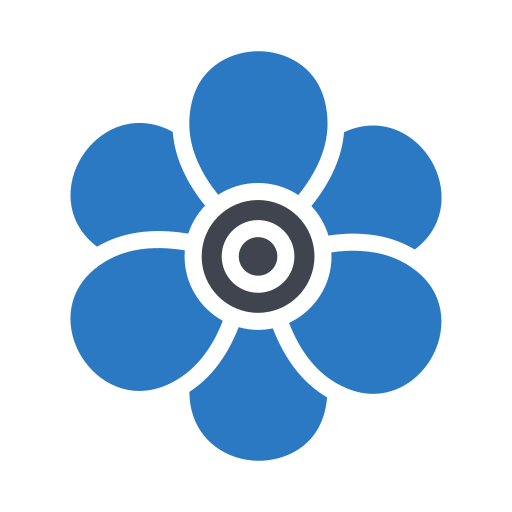 Цветок бесплатно иконка