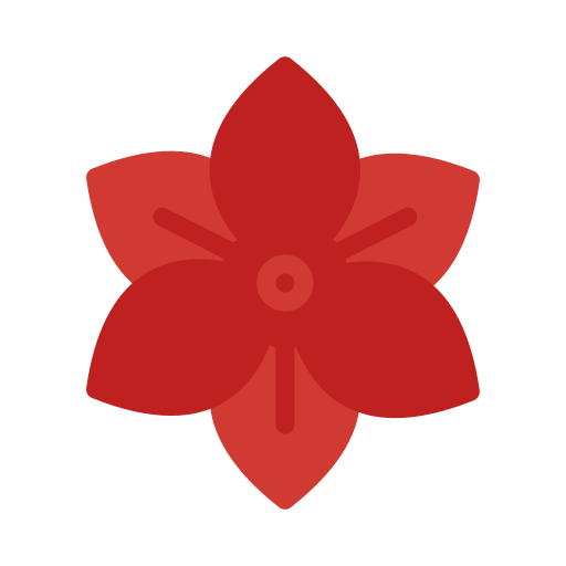 Clematis free icon