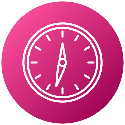 Clock - Free birthday and party icons