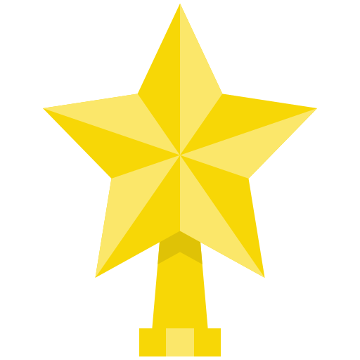 Star free icon