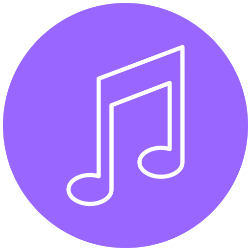 música icono gratis