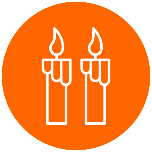 velas icono gratis