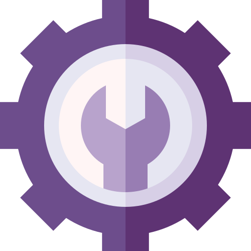 engranaje icono gratis