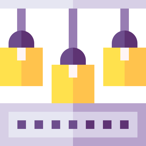 industria icono gratis