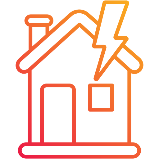 natural disaster icono gratis