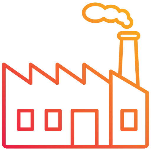 industria icono gratis