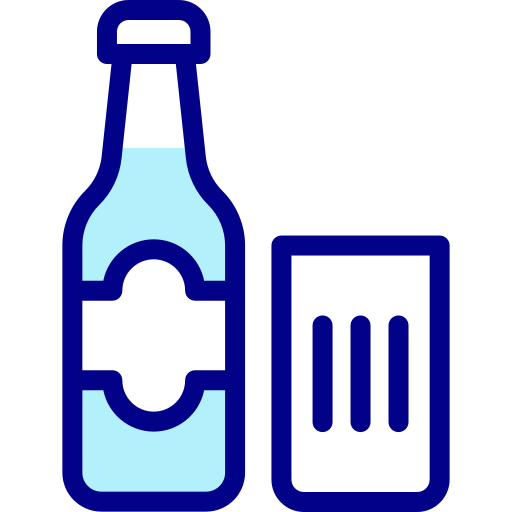 cerveza icono gratis