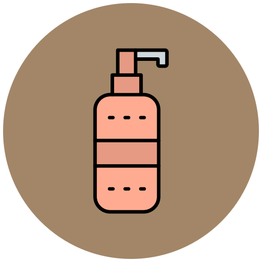 Moisturizer free icon