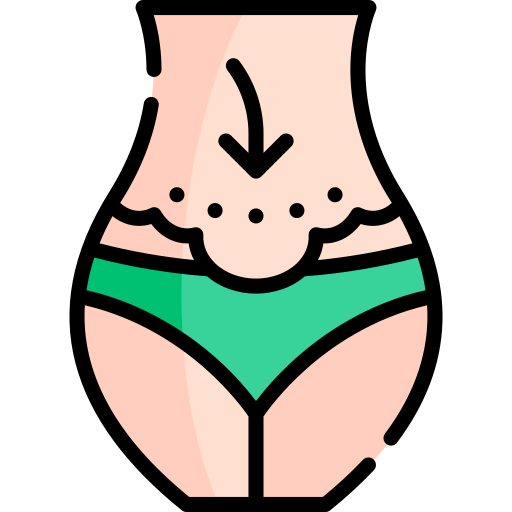 bauchstraffung kostenlos Icon