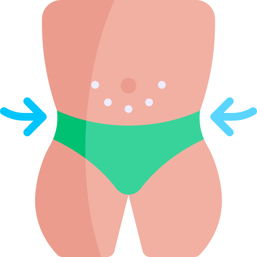 bauchstraffung kostenlos Icon