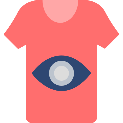 Tshirt free icon