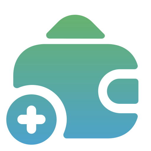 Wallet free icon