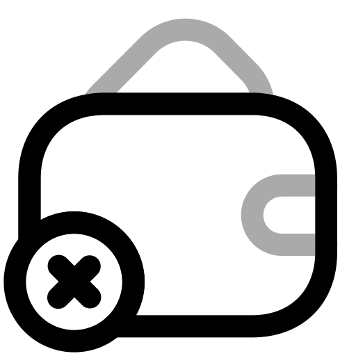 Wallet free icon Wallet free icon