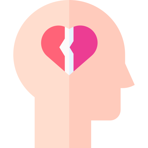 salud mental icono gratis