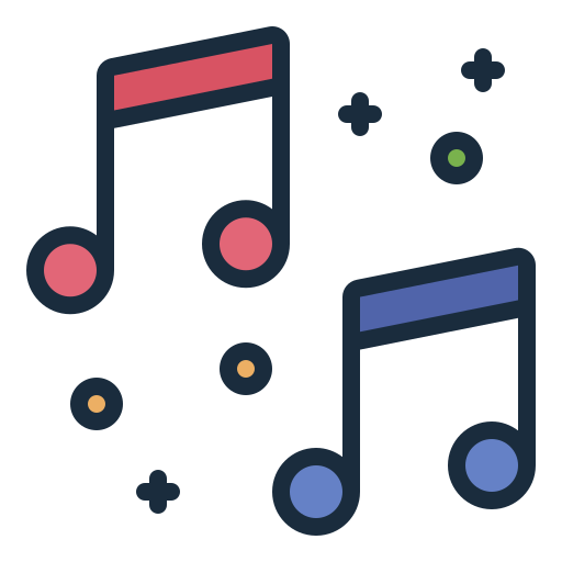 música icono gratis