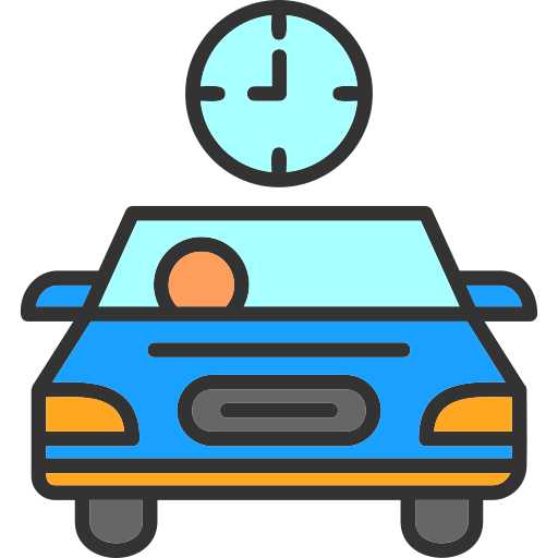 Travelling Generic Outline Color icon