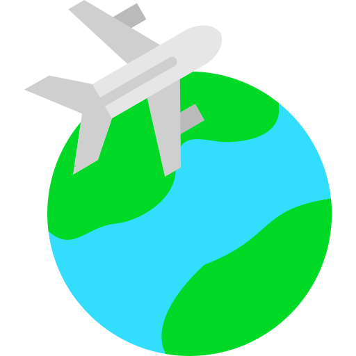 Путешествовать бесплатно иконка Путешествовать бесплатно иконка