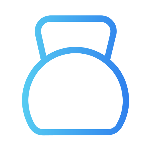 Curling free icon