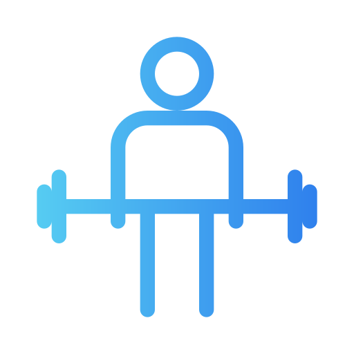 Curling free icon