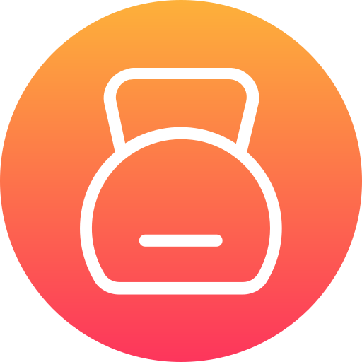 Curling free icon