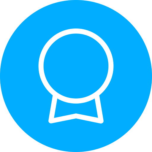 qualität kostenlos Icon