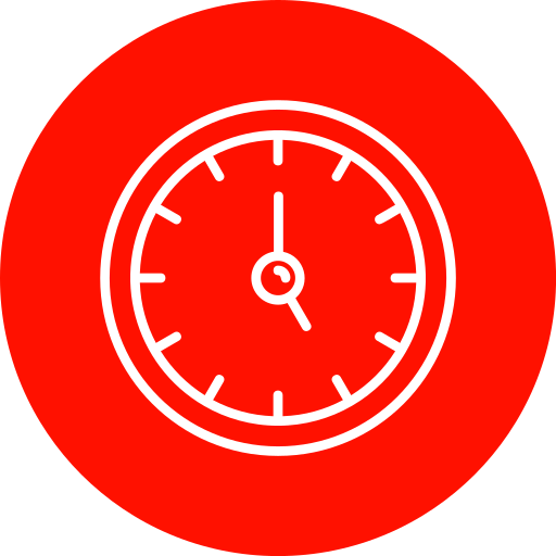 Clock Generic Flat icon