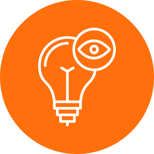 Visionary free icon