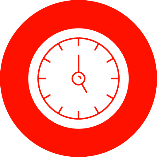 Clock Generic Mixed icon