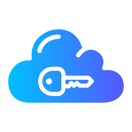 servidor en la nube icono gratis