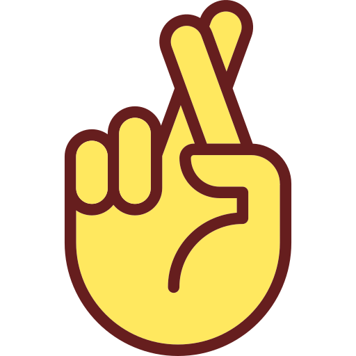 Fingers - Free hands and gestures icons