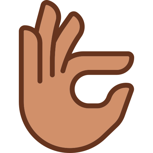 Gesture - Free hands and gestures icons
