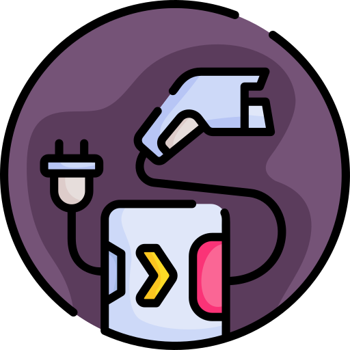 inversor icono gratis