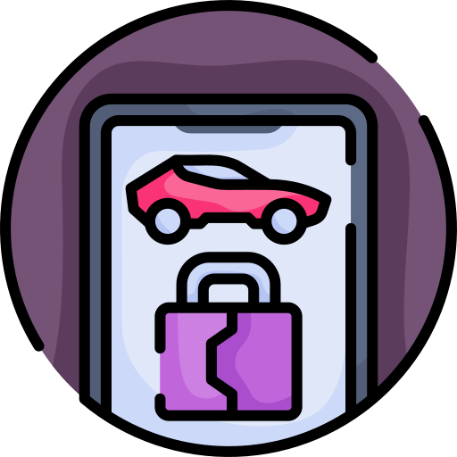 teléfono inteligente icono gratis