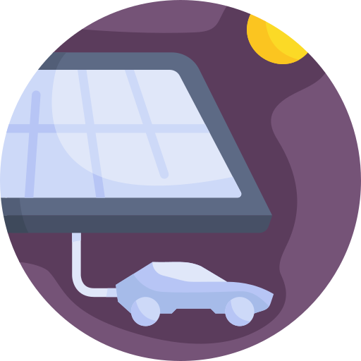 solar power icono gratis