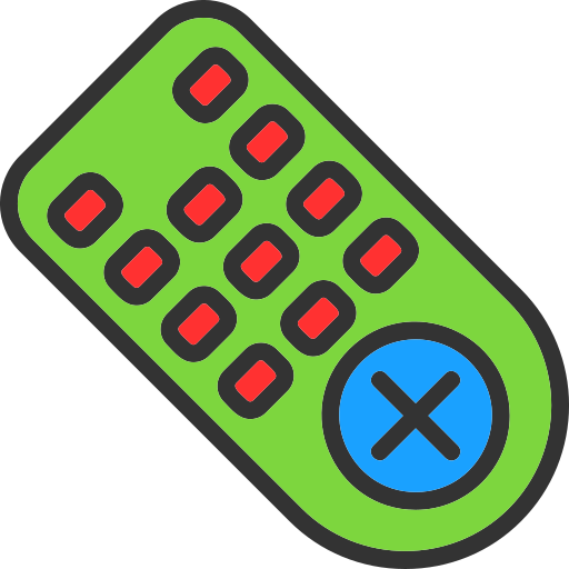 control remoto icono gratis